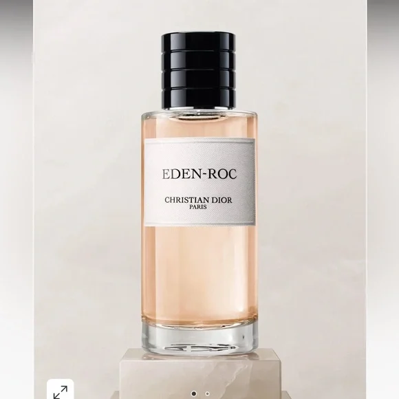 Dior travel size perfumes and dustbag - Picture 3 of 5